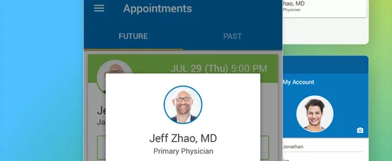 HIPAA-Compliant Telehealth App Improving Outcomes by 4%