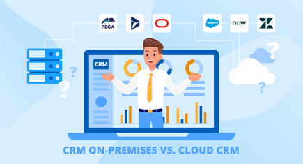 CRM Migration: Give a Fresh Start to CRM Data