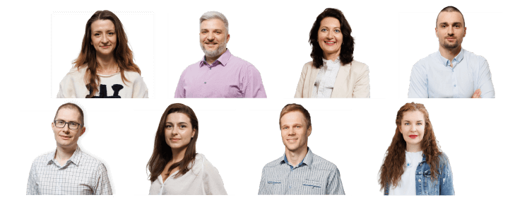 Our Experts - ScienceSoft