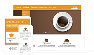 Responsive B2B Design