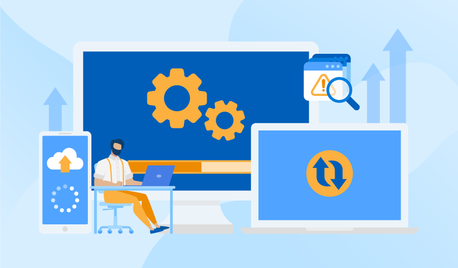 Legacy modernization projects