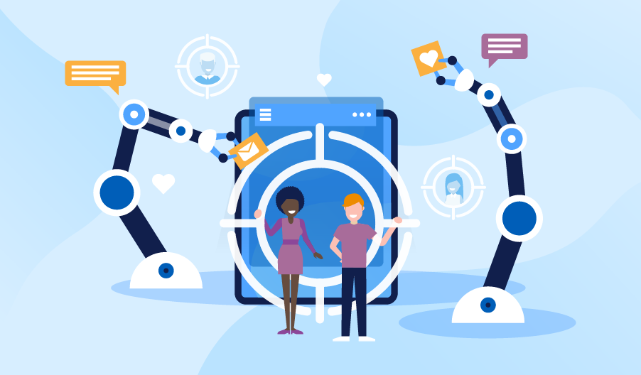 Automation of B2C marketing processes