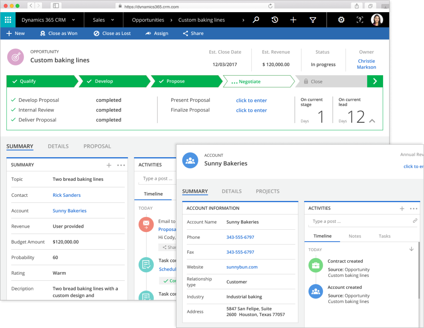 dynamics 365 sales professional pricing