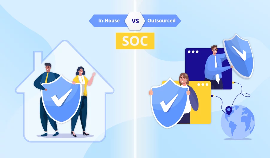 Pros and Cons of In-House vs. Outsourced SOC