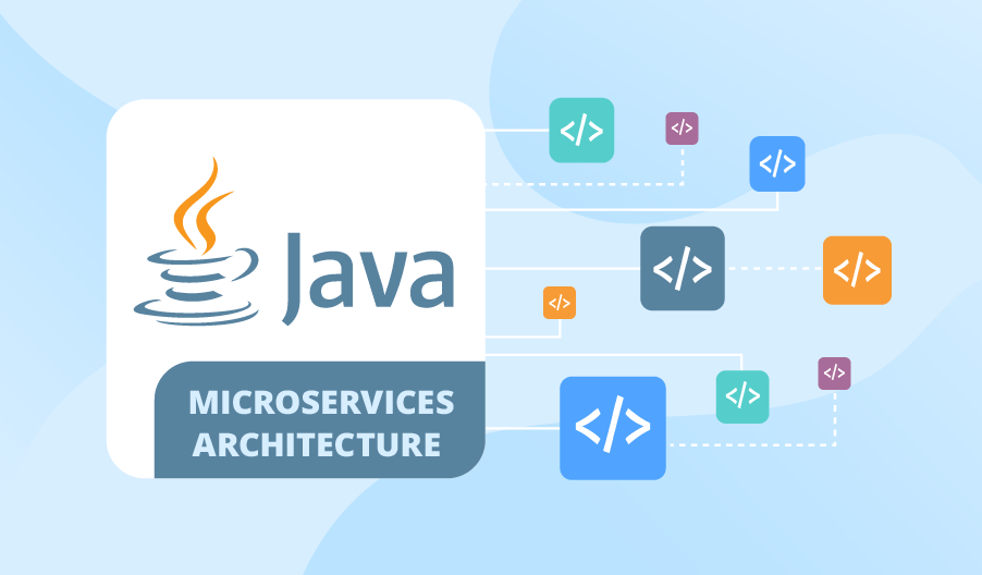 java and microservices