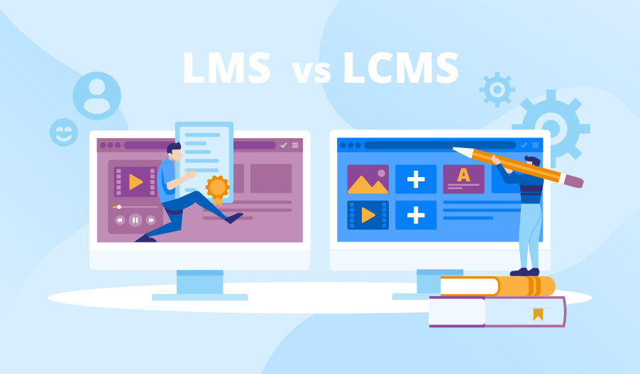 Lms Vs Lcms Key Differences All Digitech