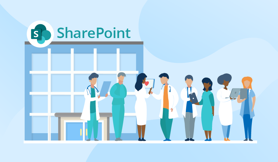 Sharepoint And Healthcare Are They A Good Match