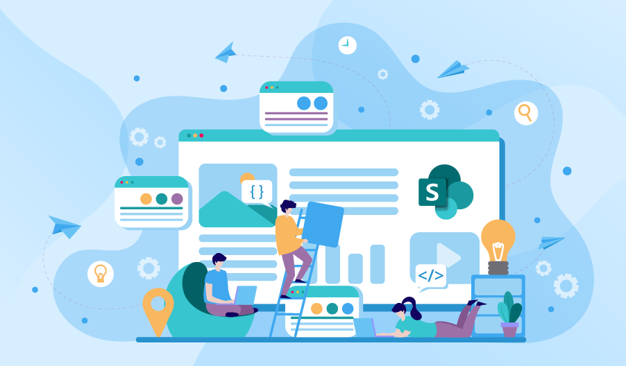 SharePoint developers' responsibilities