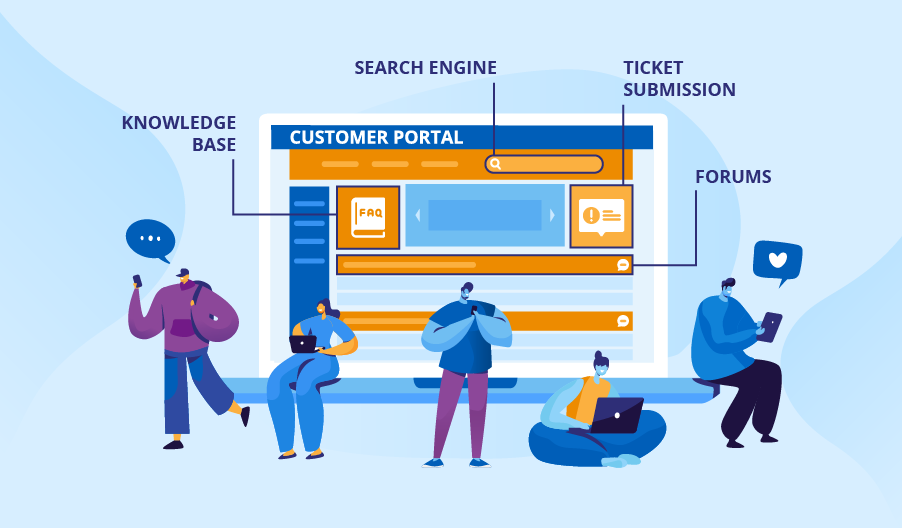 Customer portal что это такое