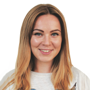 Karina Dalhunova, Salesforce Consultant and Business Analyst