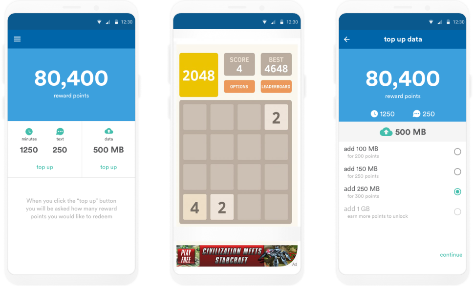 mobile advertising platform