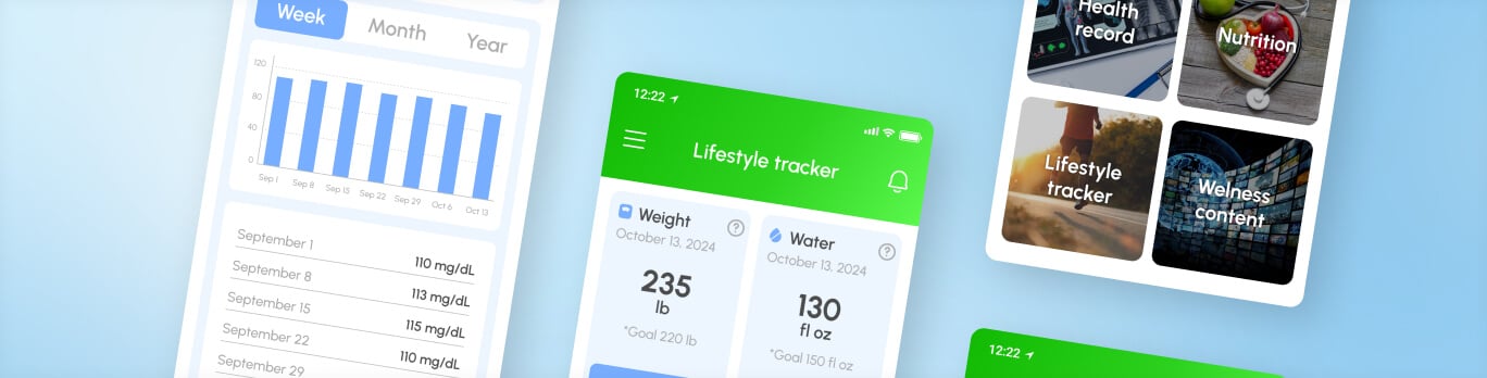 Healthcare Platform with AI Care Suggestions for Patients with Obesity