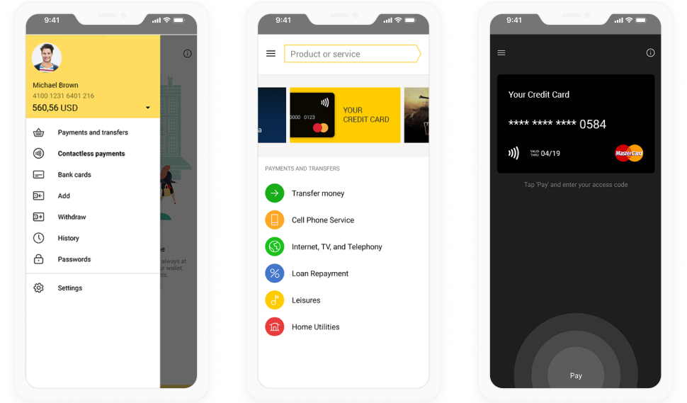 mobile payment app