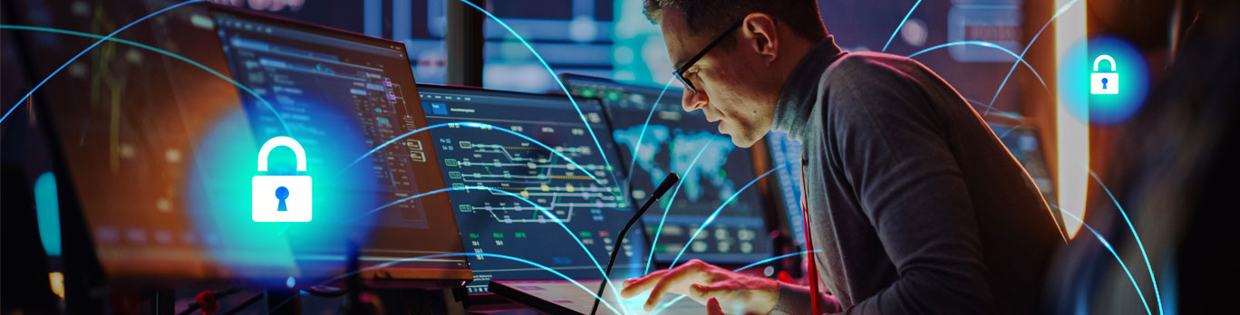 Network Pentesting for an MSP to Prevent Man-in-the-Middle and DoS Attacks