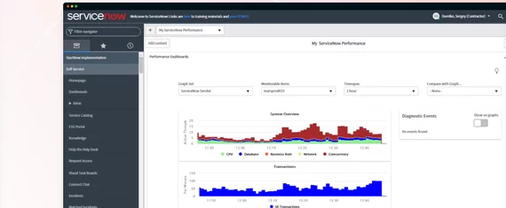 ServiceNow® Platform to Standardize IT Service Management for all Departments across 60+ Countries