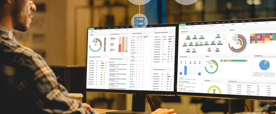 Monitoring System for Proactive Maintenance of Mobile App Servers