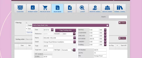 Reengineering and Re-Architecting Legacy Accounting Software Product into SaaS 