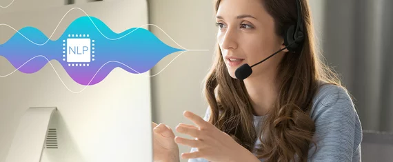 NLP-Powered Call Transcription and Sentiment Analysis for a Help Desk Software Product