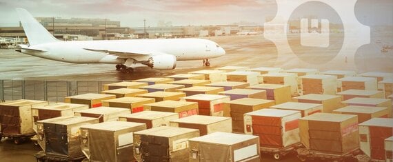 Bilingual Customer Portal to Manage Air Cargo Operations