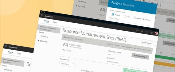 SharePoint-Based Project Management Software Used by 10,000+ Employees Daily