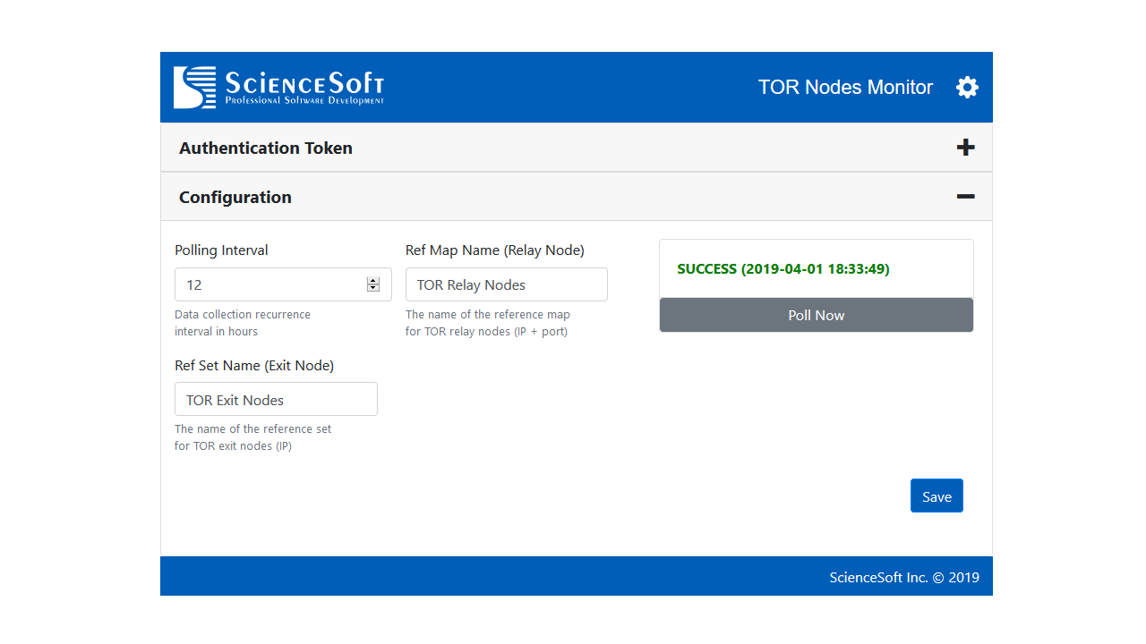QTOR Darknet Monitoring