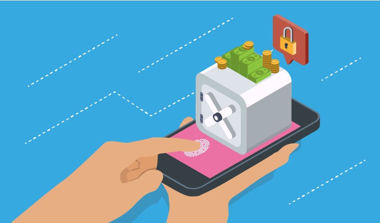 Mobile banking security tips