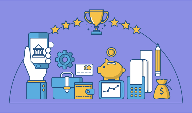 Mobile banking as a competitive weapon