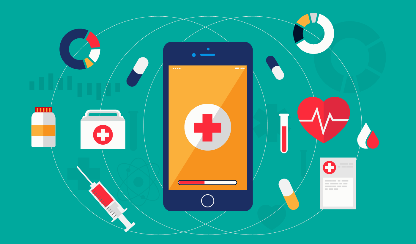 Spreading mobile health across-platform