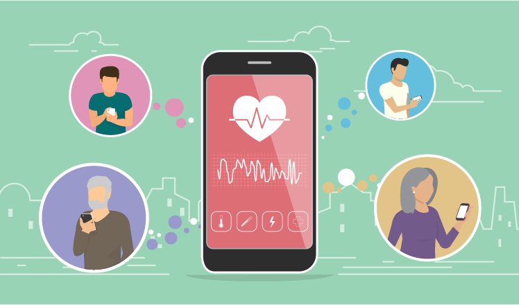 Top 3 general mHealth apps to keep heart failure patients away from ERs
