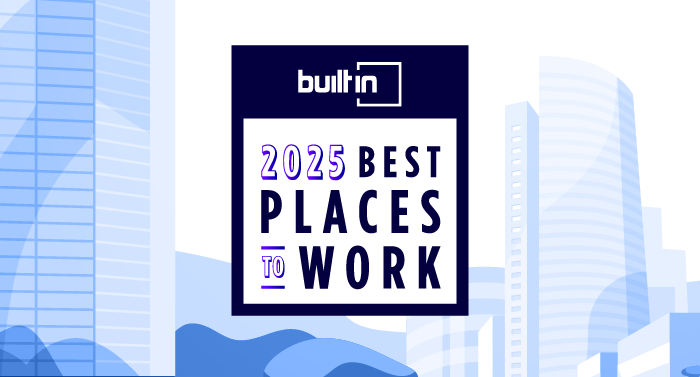 ScienceSoft Recognized Among 100 Best Places to Work in Atlanta and Dallas by Built In