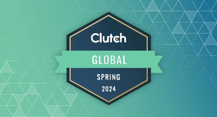 ScienceSoft Named a Clutch Global Leader for Spring 2024