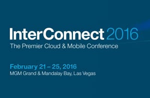 Join ScienceSoft at IBM InterConnect 2016 in Las Vegas on February 21-25