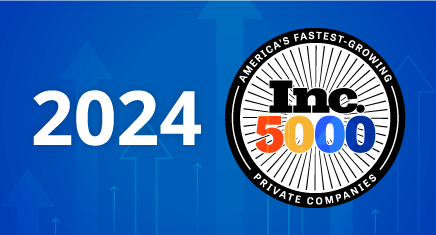 ScienceSoft Appears on Inc. 5000 List for the Second Consecutive Year in 2024