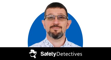 Dmitry Kurskov in the Interview to SafetyDetectives