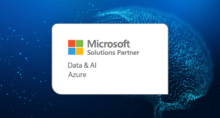 ScienceSoft Is Now Microsoft Solutions Partner for Data & AI (Azure)