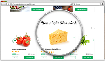 Personalized shopping journeys